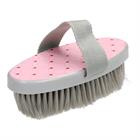 Zachte Borstel Epplejeck EJValentine Roze