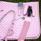 Zachte Borstel Epplejeck EJValentine Roze
