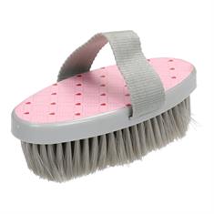 Zachte Borstel Epplejeck EJValentine Roze