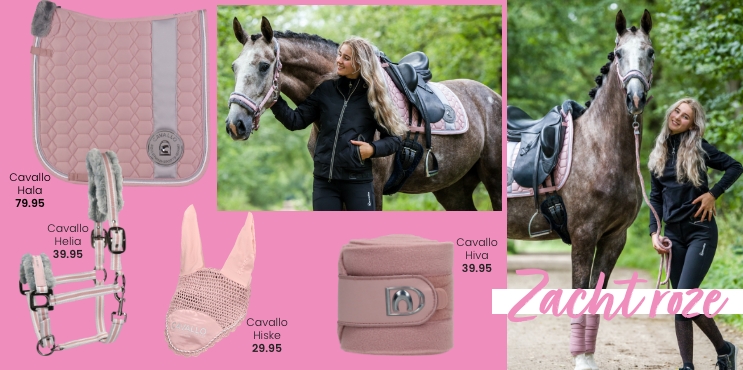 Lookbook roze