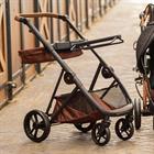 Zadel Caddy Imperial Riding IRHCarry Light Donkerblauw