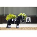 Zadel LeMieux Mini Toy Pony Zwart