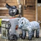 Zadel LeMieux Mini Toy Pony Zwart