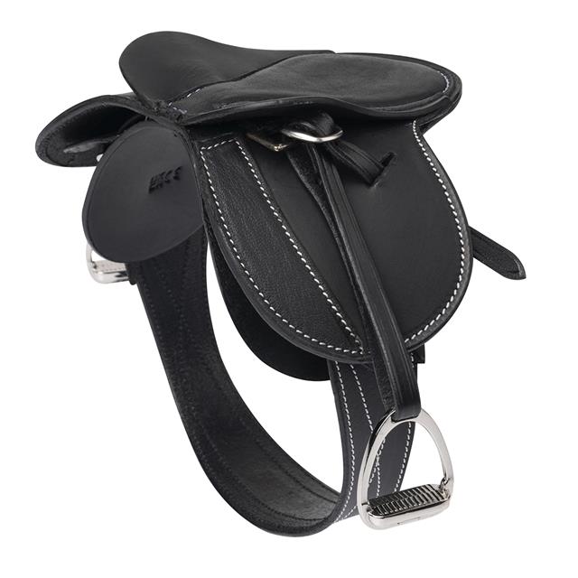Zadel LeMieux Mini Toy Pony Zwart