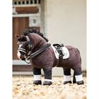 Zadel LeMieux Toy Pony Dressage Zwart