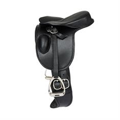 Zadel LeMieux Toy Pony Dressage Zwart