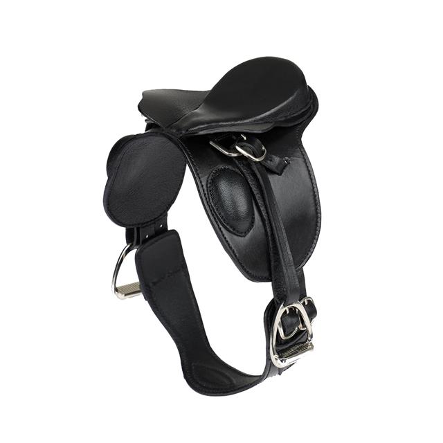 Zadel LeMieux Toy Pony Dressage Zwart