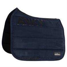 Zadeldek ANKY Anatomic Tech Donkerblauw