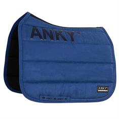 Zadeldek ANKY Anatomic Tech Middenblauw