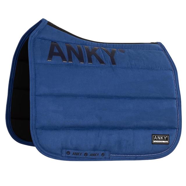 Zadeldek ANKY Anatomic Tech Middenblauw