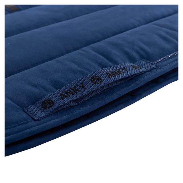 Zadeldek ANKY Anatomic Tech Middenblauw