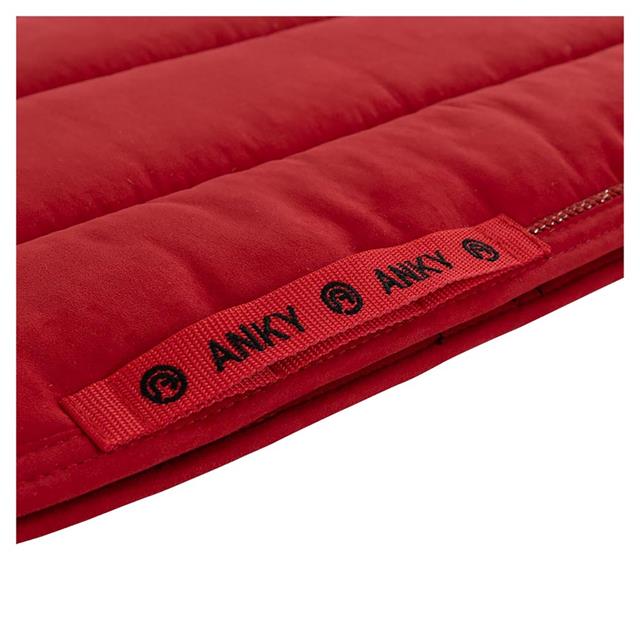 Zadeldek Anky Anatomic Tech Rood