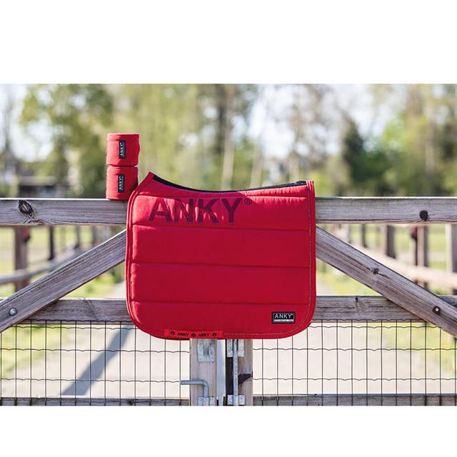 Zadeldek Anky Anatomic Tech Rood