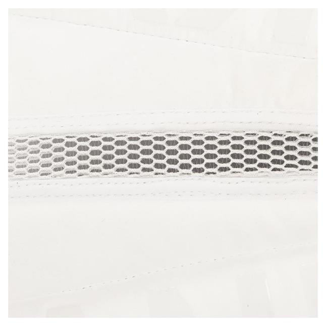 Zadeldek ANKY Anatomic Tech Wit