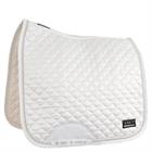 Zadeldek ANKY Charm Competition Wear Dressage Wit