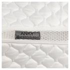Zadeldek ANKY Charm Competition Wear Dressage Wit