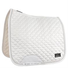 Zadeldek ANKY Charm Competition Wear Dressage Wit