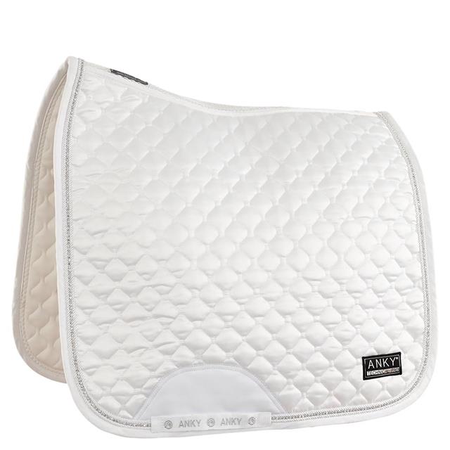 Zadeldek ANKY Charm Competition Wear Dressage Wit