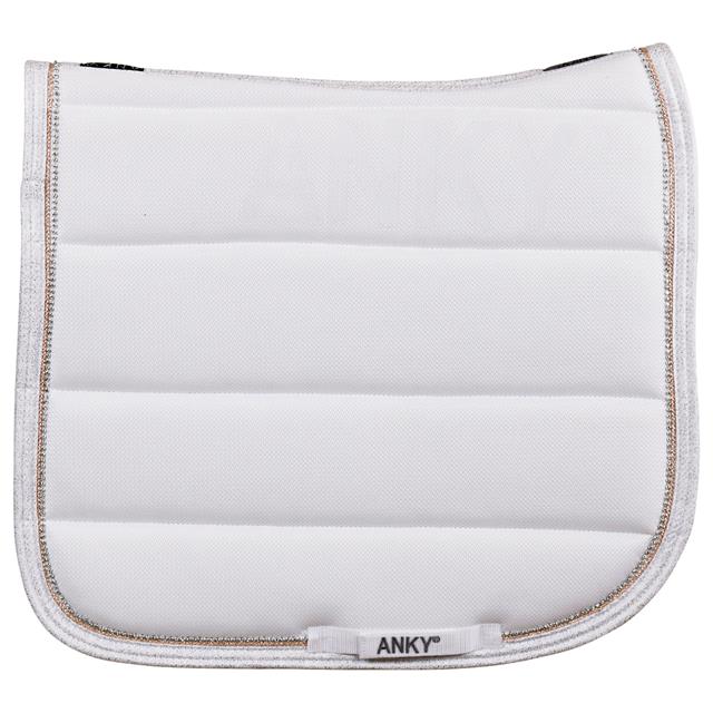 Zadeldek Anky Crystal Airstream Wit