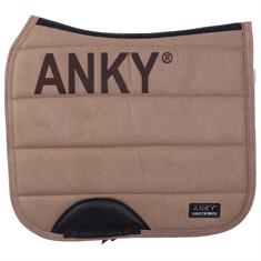 Zadeldek Anky Dressage Lichtbruin