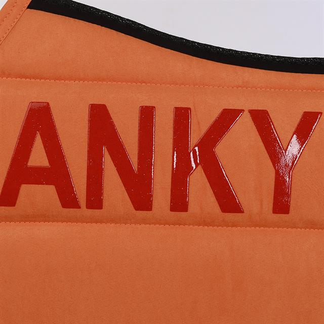 Zadeldek Anky Dressage Oranje