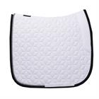 Zadeldek ANKY Dressage Pad Consensus Wit-zwart