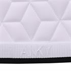 Zadeldek ANKY Dressage Pad Consensus Wit-zwart