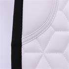 Zadeldek ANKY Dressage Pad Consensus Wit-zwart