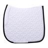 Zadeldek ANKY Dressage Pad Consensus Wit-zwart