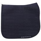 Zadeldek Anky Dressage Stepped Donkerblauw