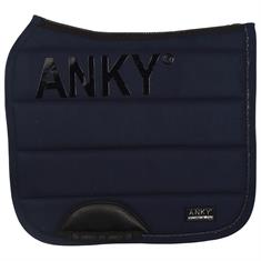 Zadeldek Anky Glitter Dressage Donkerblauw