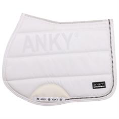 Zadeldek Anky Jump Studs Wit