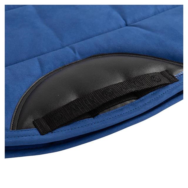 Zadeldek ANKY Jumping Anatomic Tech Blauw