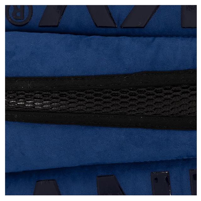 Zadeldek ANKY Jumping Anatomic Tech Blauw