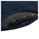 Zadeldek ANKY Jumping Anatomic Tech Donkerblauw