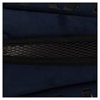 Zadeldek ANKY Jumping Anatomic Tech Donkerblauw