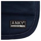 Zadeldek ANKY Jumping Anatomic Tech Donkerblauw