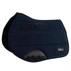 Zadeldek ANKY Jumping Anatomic Tech Donkerblauw