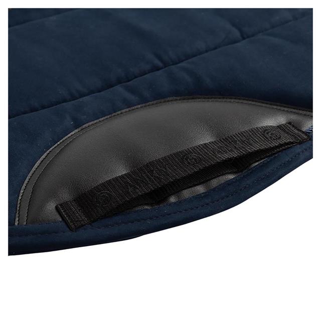 Zadeldek ANKY Jumping Anatomic Tech Donkerblauw