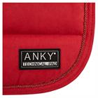Zadeldek ANKY Jumping Anatomic Tech Rood
