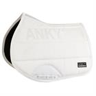 Zadeldek ANKY Jumping Anatomic Tech Wit
