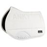 Zadeldek ANKY Jumping Anatomic Tech Wit