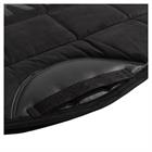 Zadeldek ANKY Jumping Anatomic Tech Zwart