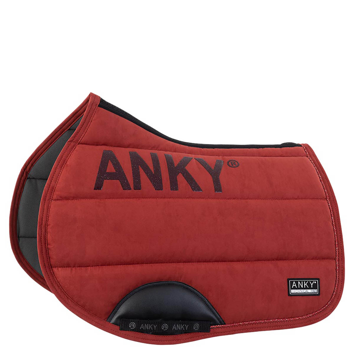 Zadeldek Anky Jumping Rood, Veelzijdigheid paard in rood