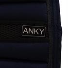 Zadeldek ANKY Leafs Donkerblauw