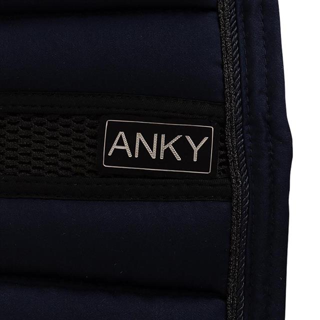 Zadeldek ANKY Leafs Donkerblauw