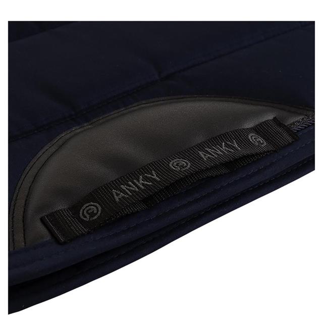 Zadeldek ANKY Leafs Donkerblauw