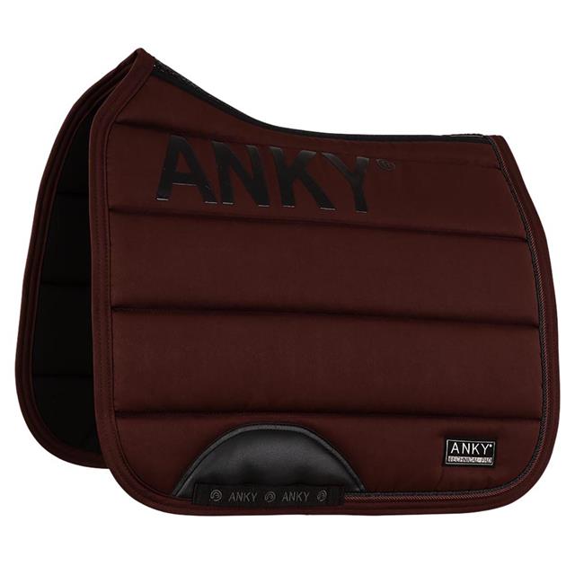 Zadeldek ANKY Leafs Donkerrood