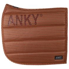 Zadeldek Anky Limited Edition Air Stream Bruin