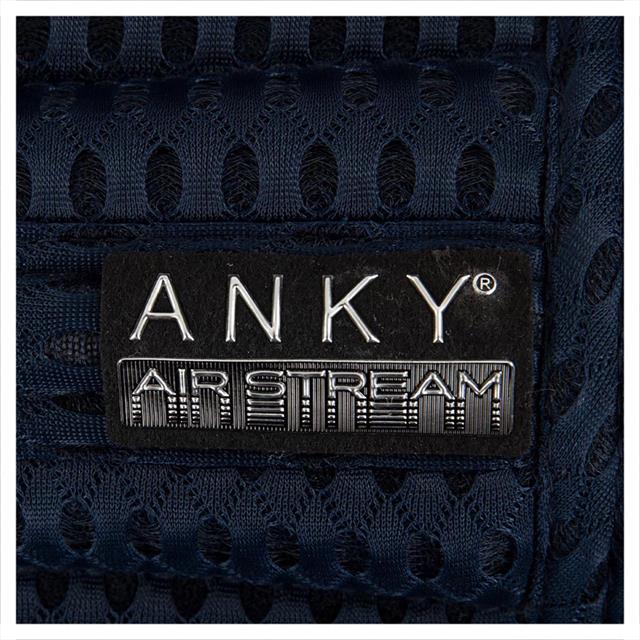 Zadeldek Anky Limited Edition Air Stream Donkerblauw